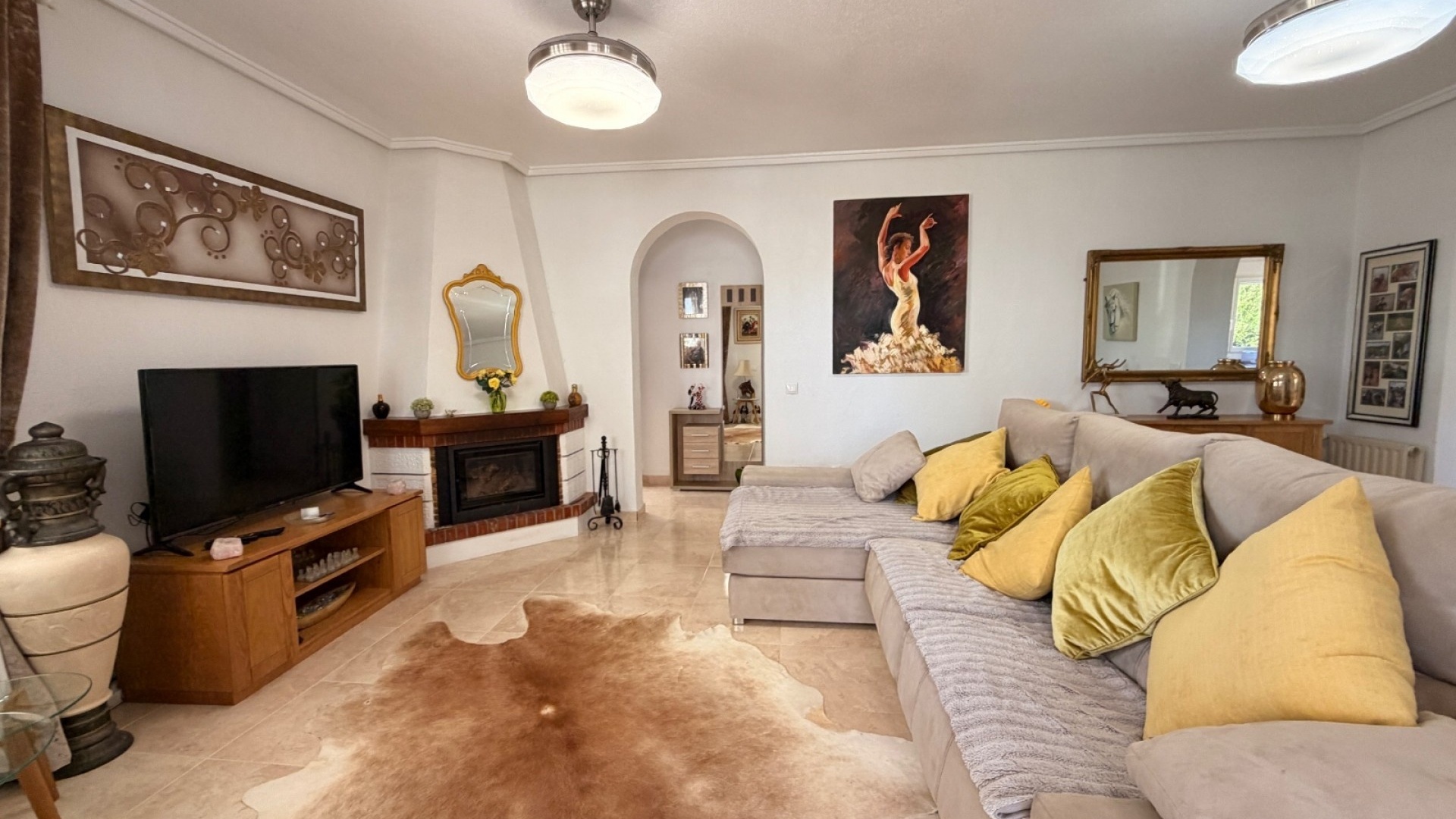 Återförsäljning - Villa - Ciudad Quesada