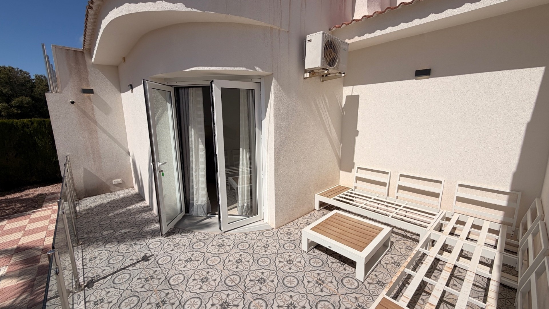 Återförsäljning - Villa - Ciudad Quesada