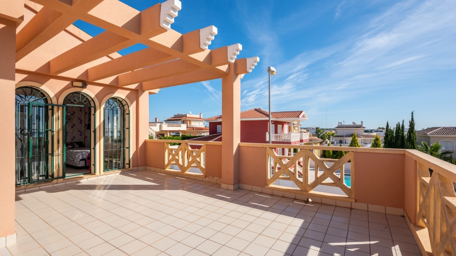 Återförsäljning - Villa - Ciudad Quesada