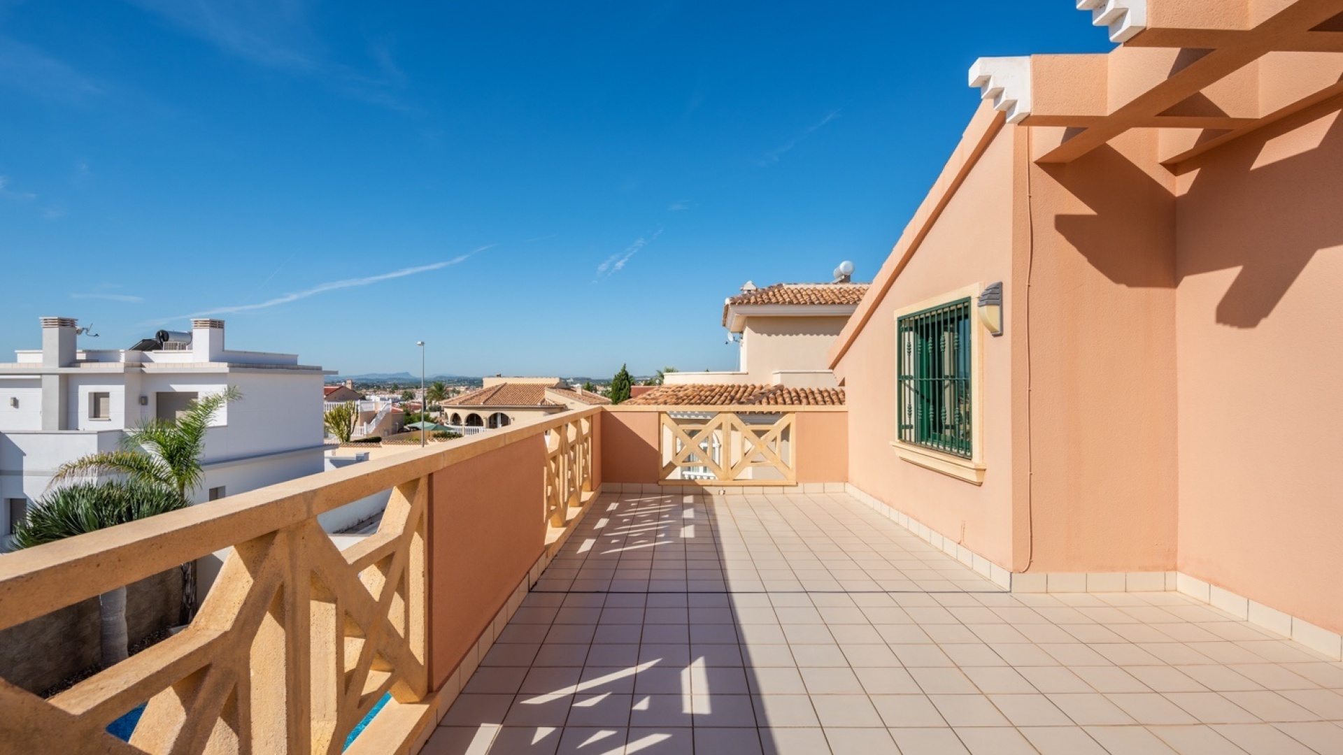 Återförsäljning - Villa - Ciudad Quesada