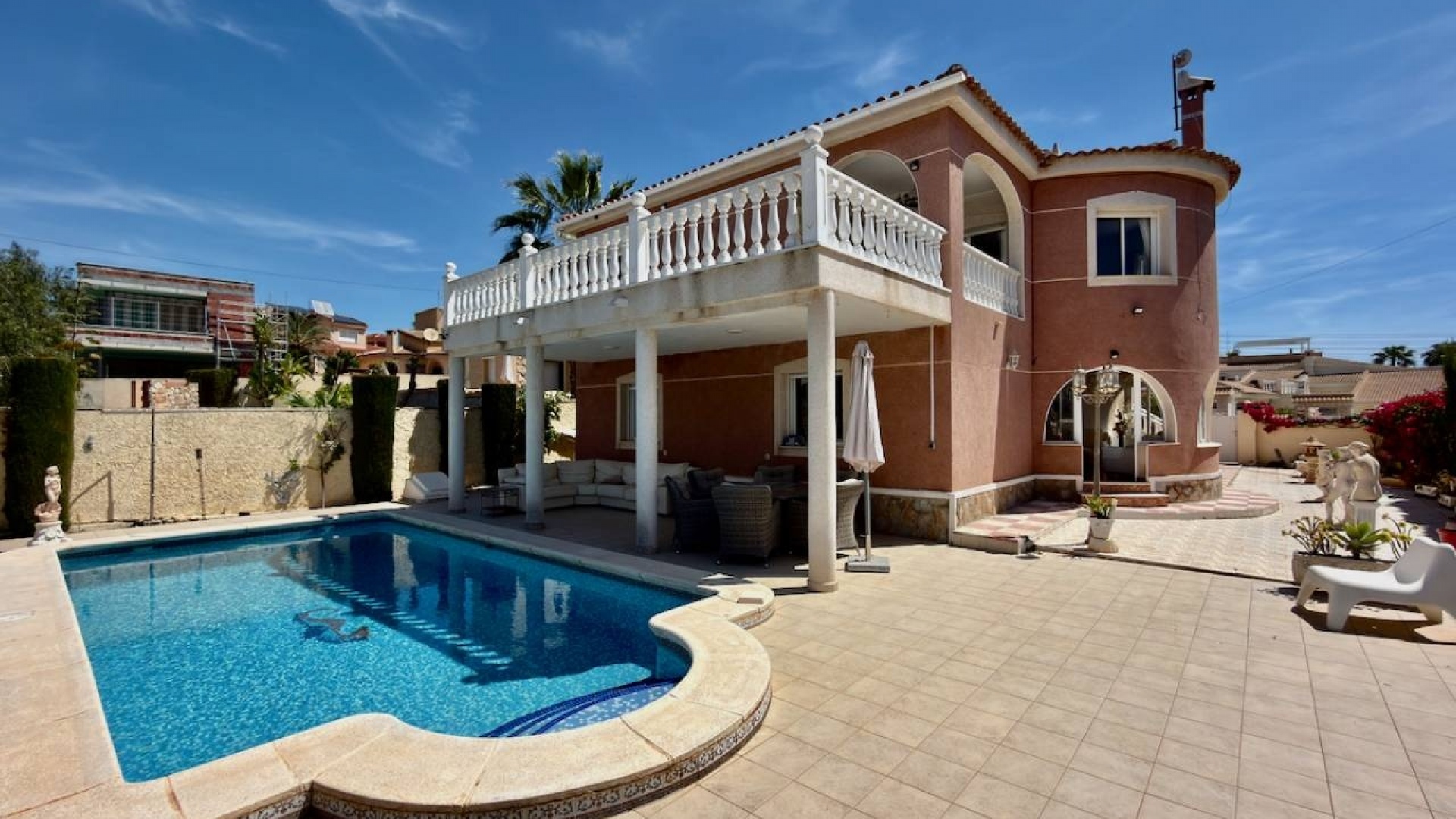 Återförsäljning - Villa - Ciudad Quesada