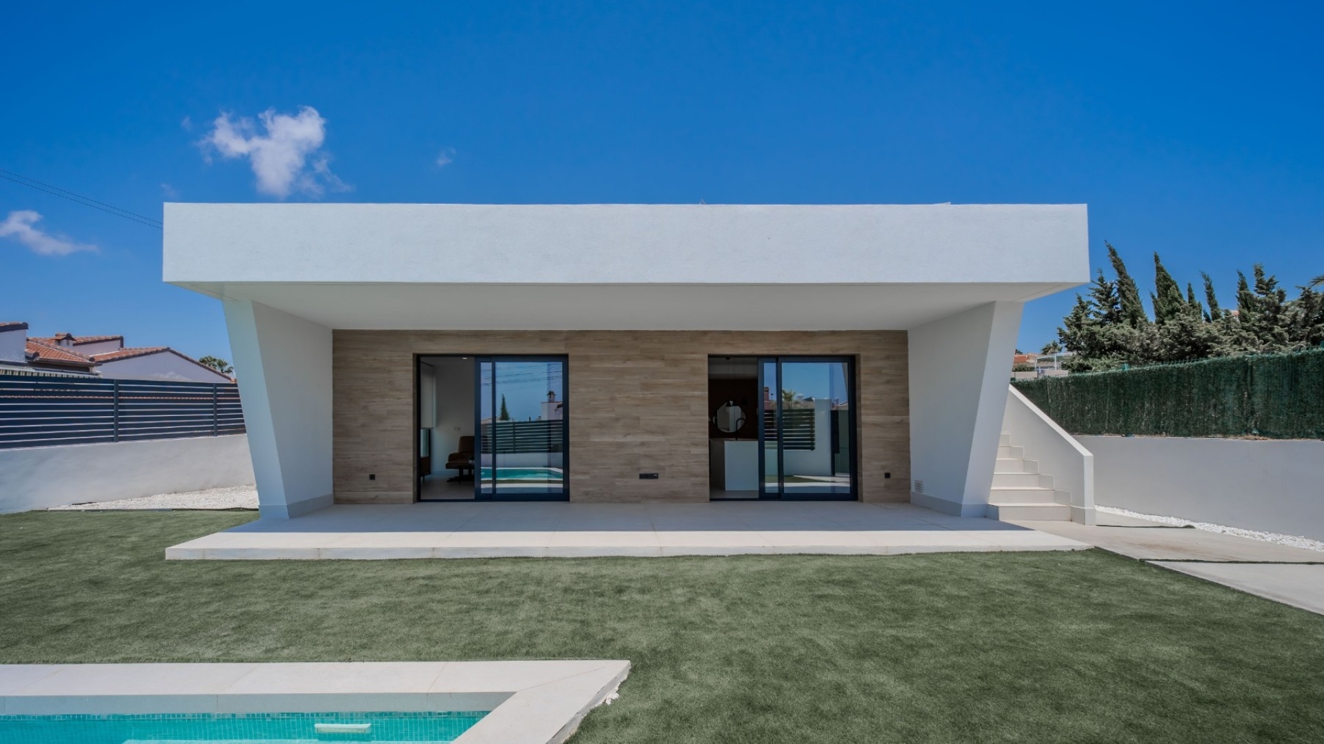 Återförsäljning - Villa - Ciudad Quesada