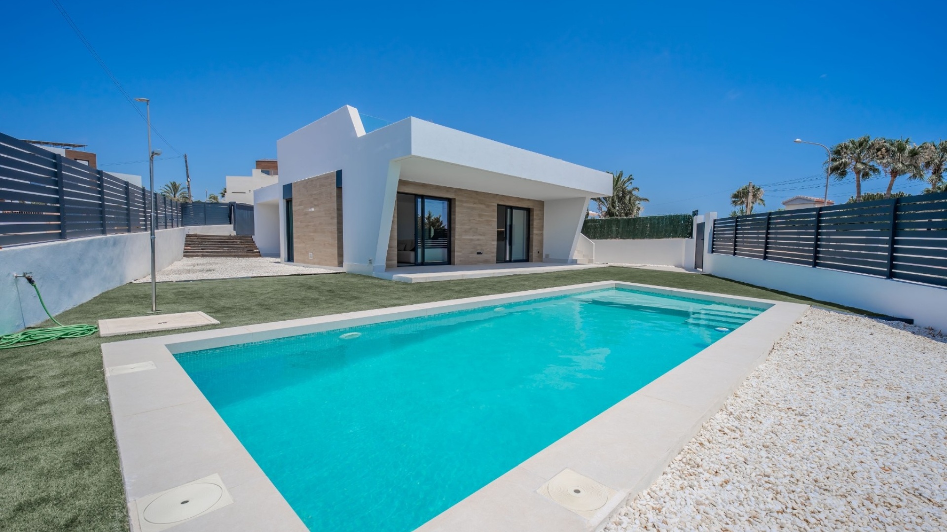 Återförsäljning - Villa - Ciudad Quesada