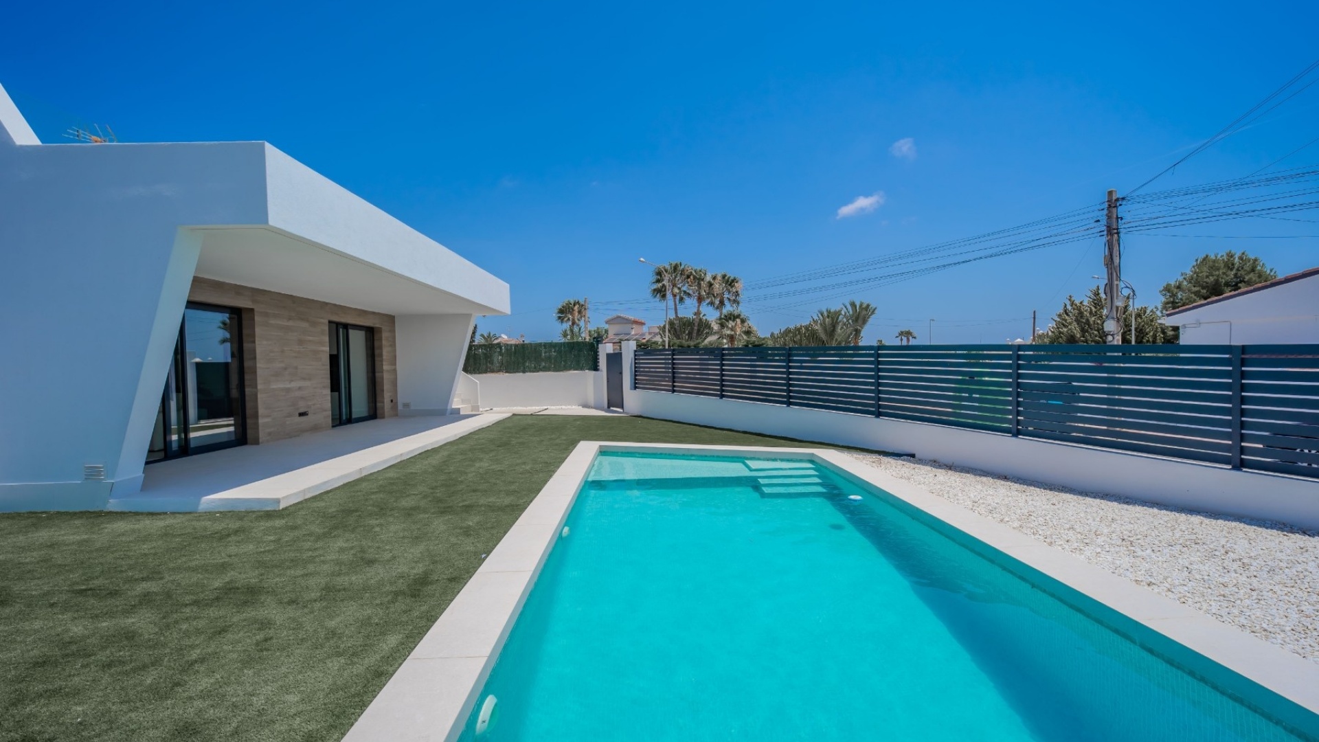 Återförsäljning - Villa - Ciudad Quesada