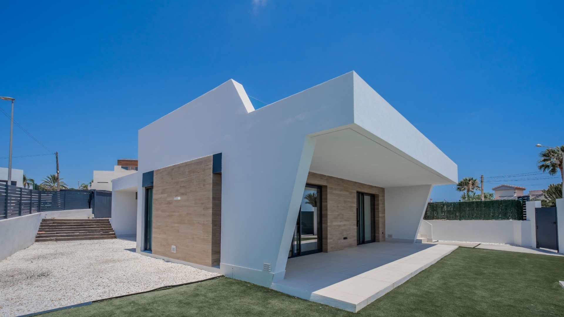 Återförsäljning - Villa - Ciudad Quesada