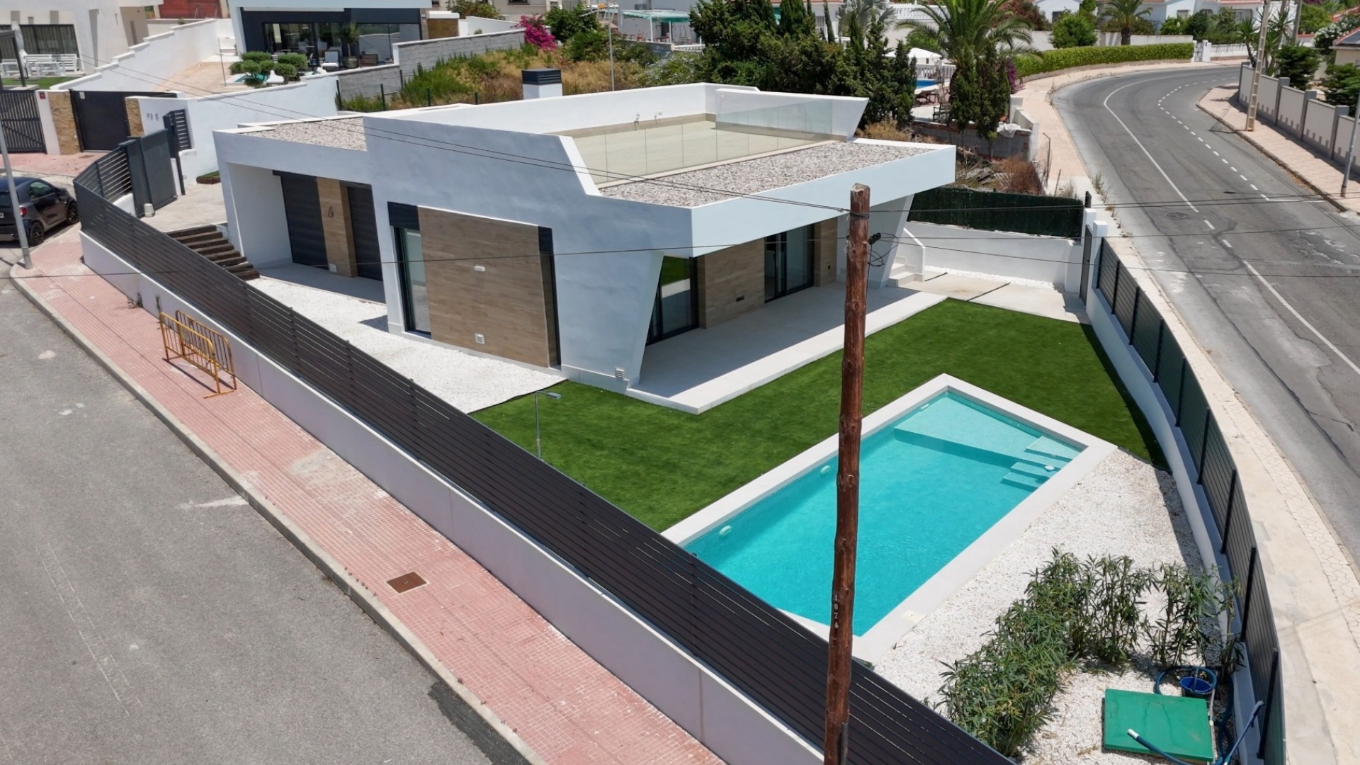 Återförsäljning - Villa - Ciudad Quesada