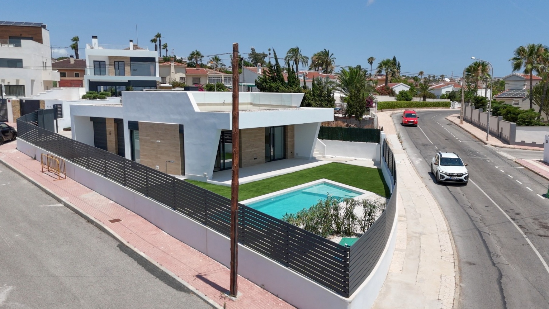 Återförsäljning - Villa - Ciudad Quesada