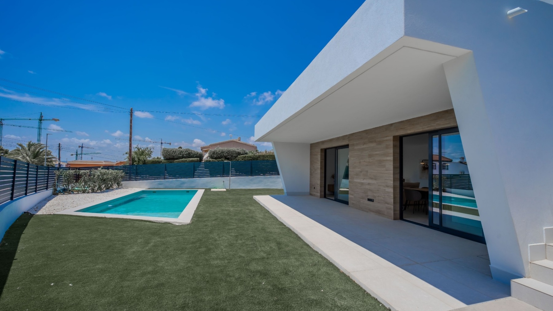 Återförsäljning - Villa - Ciudad Quesada