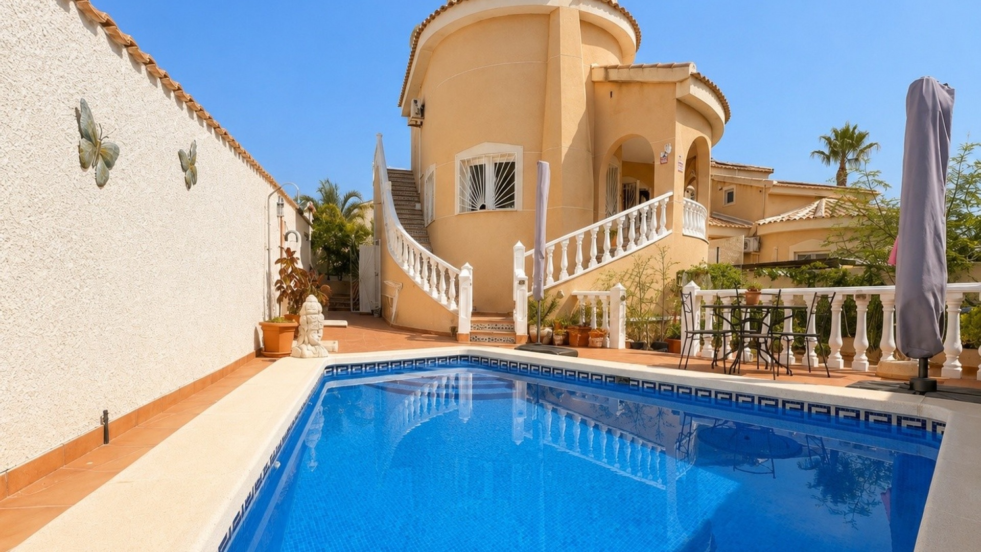 Återförsäljning - Villa - Ciudad Quesada