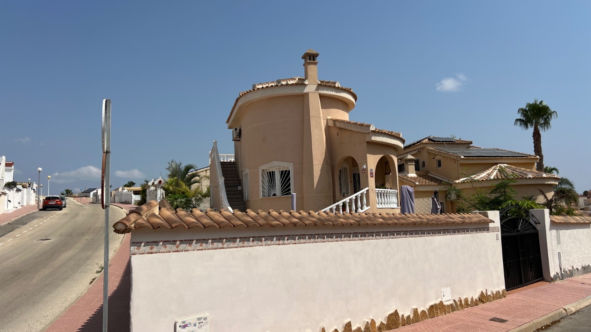 Återförsäljning - Villa - Ciudad Quesada