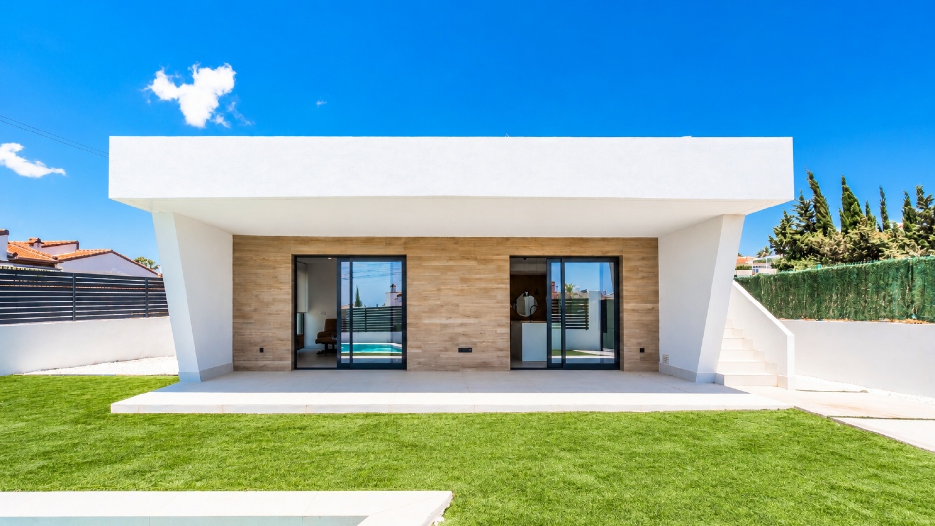 Återförsäljning - Villa - Ciudad Quesada