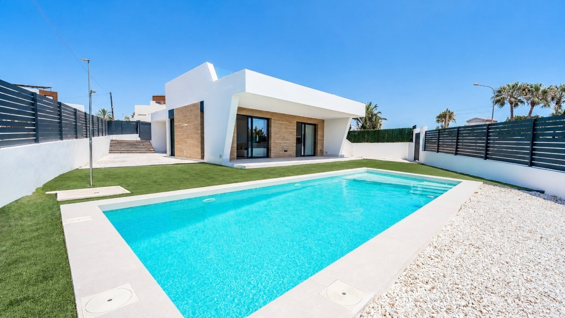 Återförsäljning - Villa - Ciudad Quesada