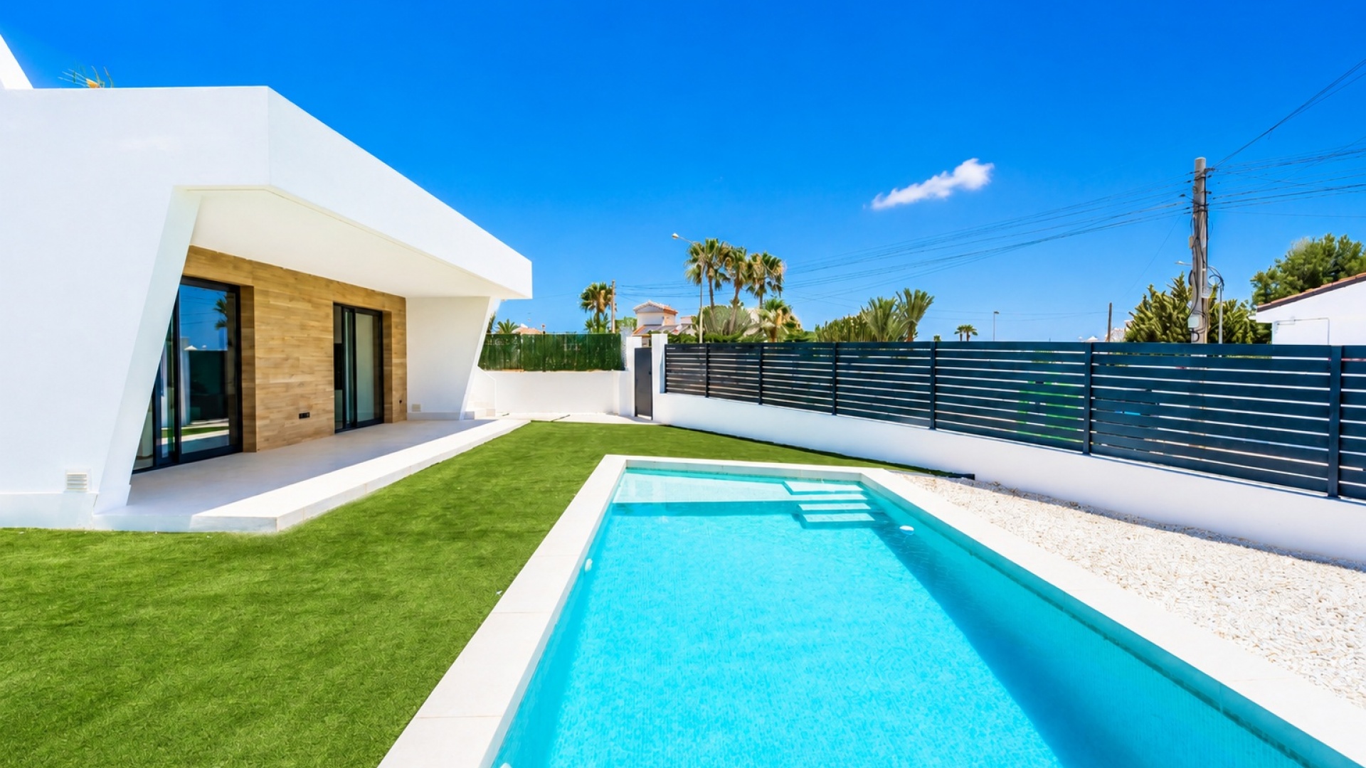 Återförsäljning - Villa - Ciudad Quesada