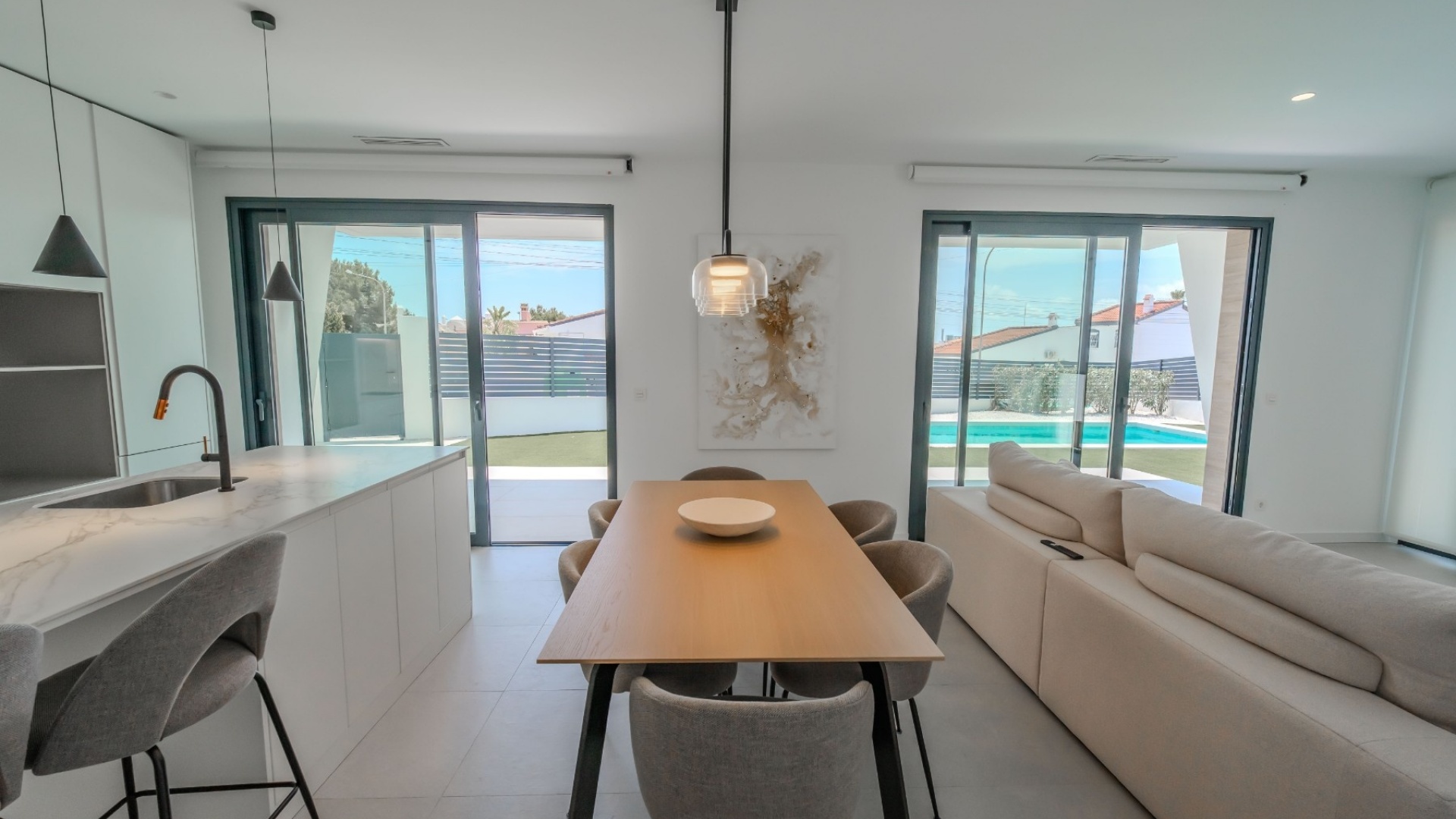 Återförsäljning - Villa - Ciudad Quesada