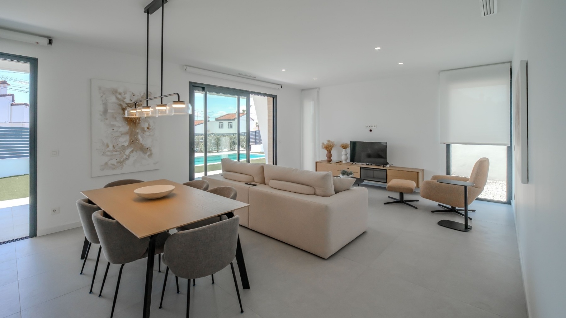 Återförsäljning - Villa - Ciudad Quesada