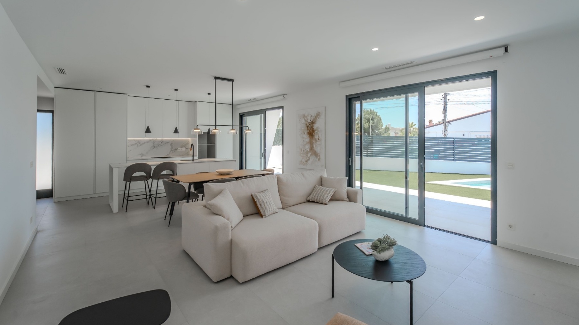 Återförsäljning - Villa - Ciudad Quesada