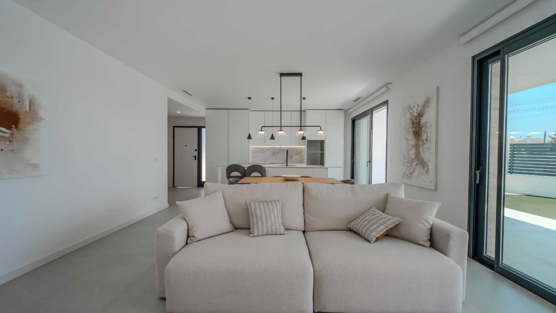 Återförsäljning - Villa - Ciudad Quesada