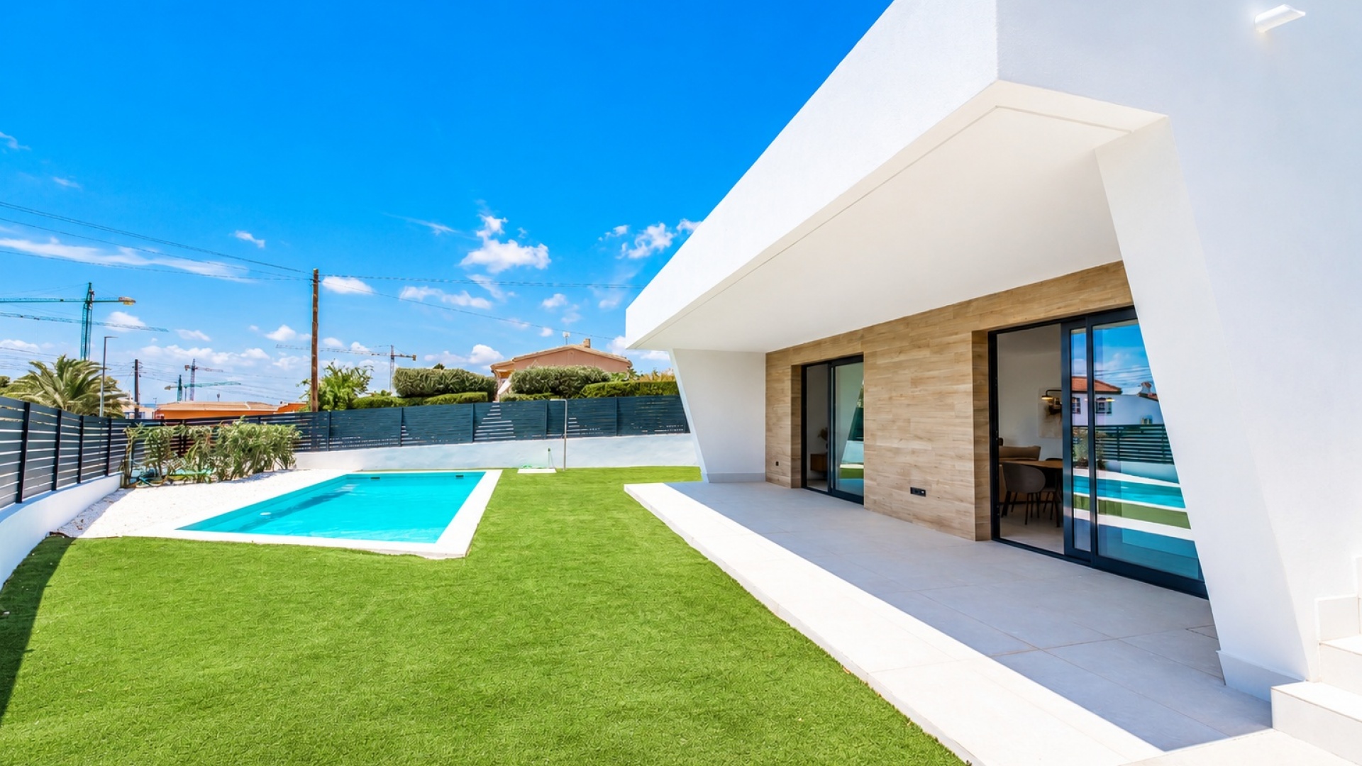 Återförsäljning - Villa - Ciudad Quesada
