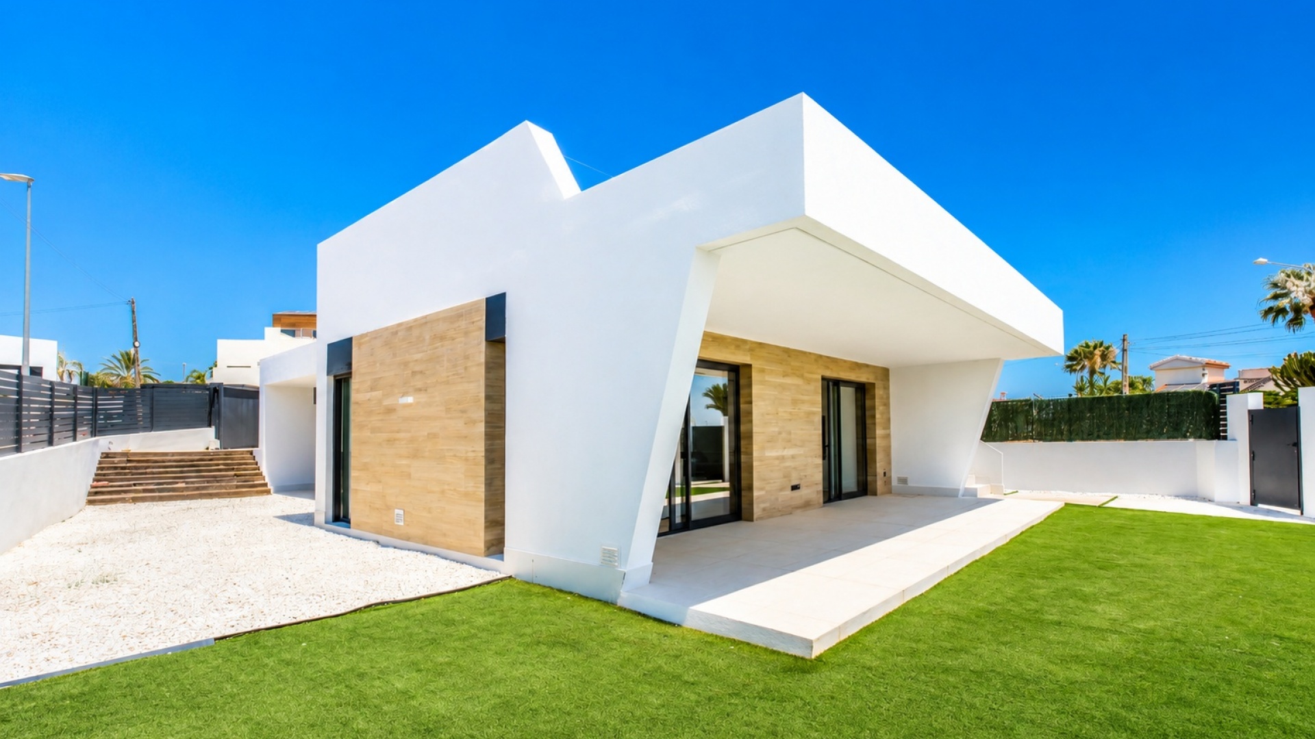 Återförsäljning - Villa - Ciudad Quesada