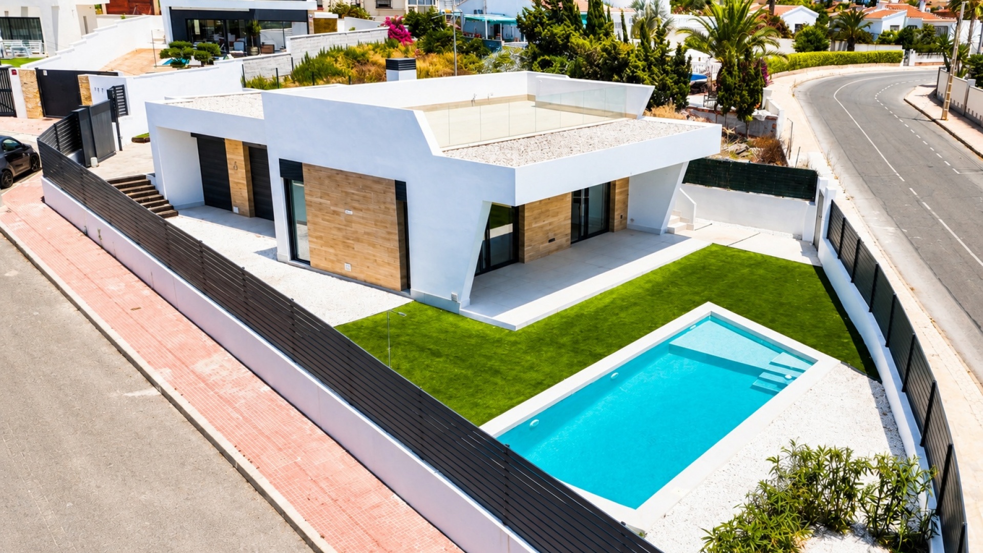 Återförsäljning - Villa - Ciudad Quesada