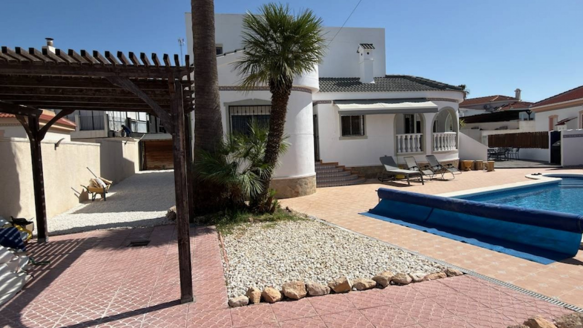 Återförsäljning - Villa - Ciudad Quesada