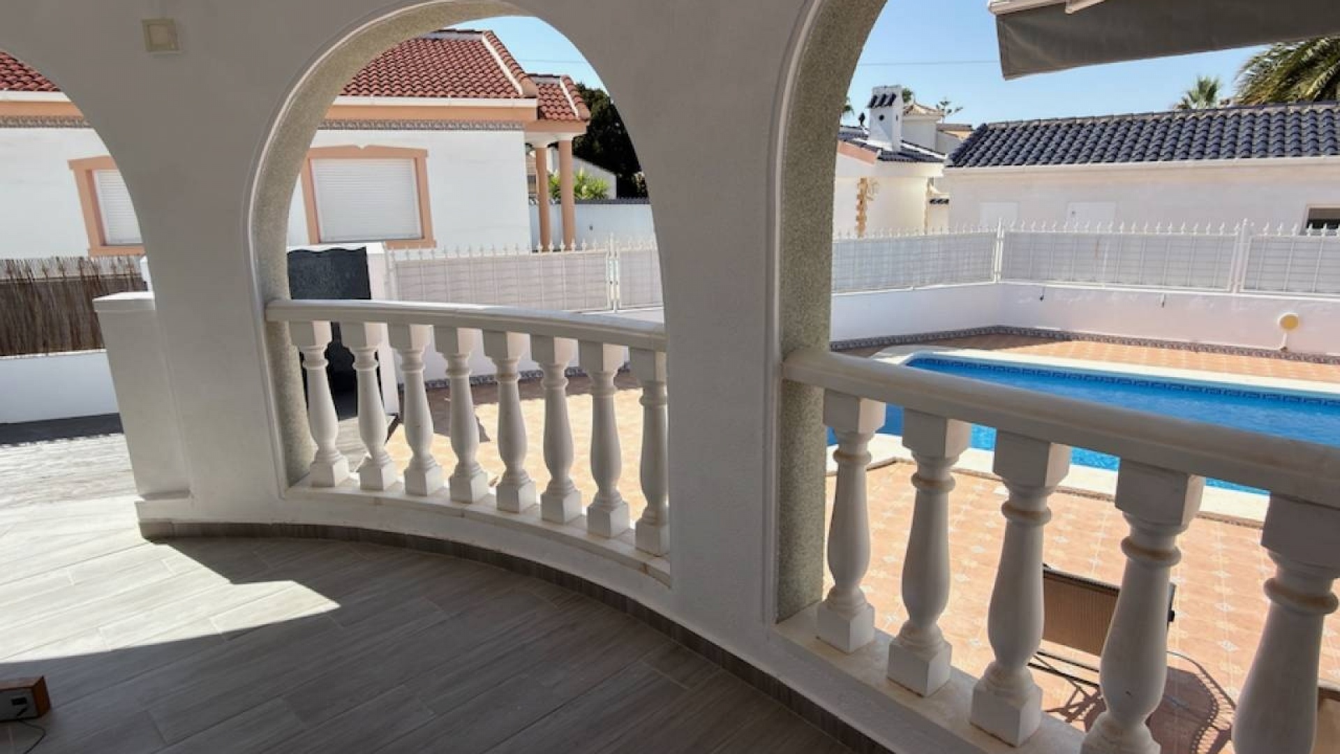 Återförsäljning - Villa - Ciudad Quesada