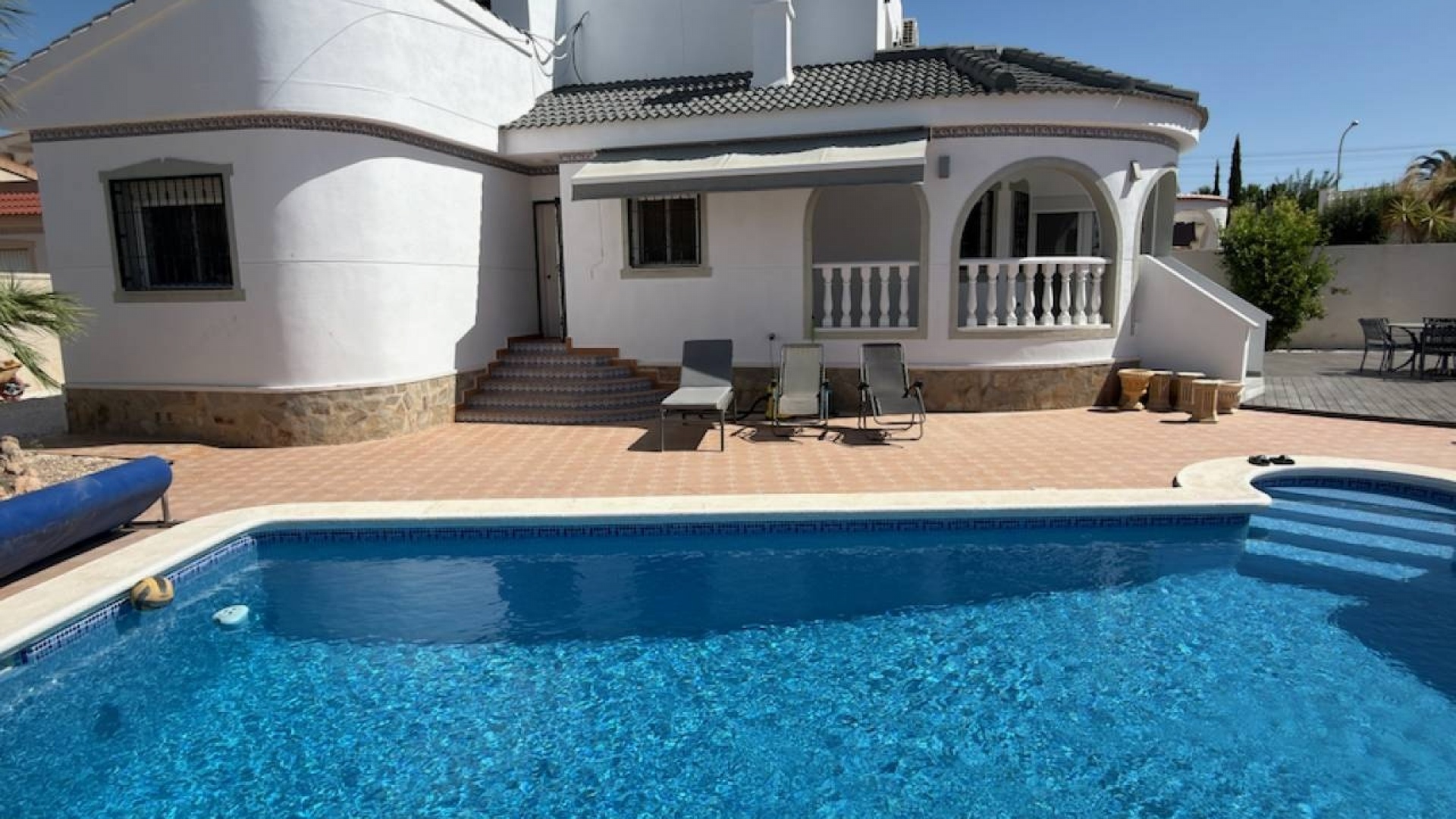 Återförsäljning - Villa - Ciudad Quesada
