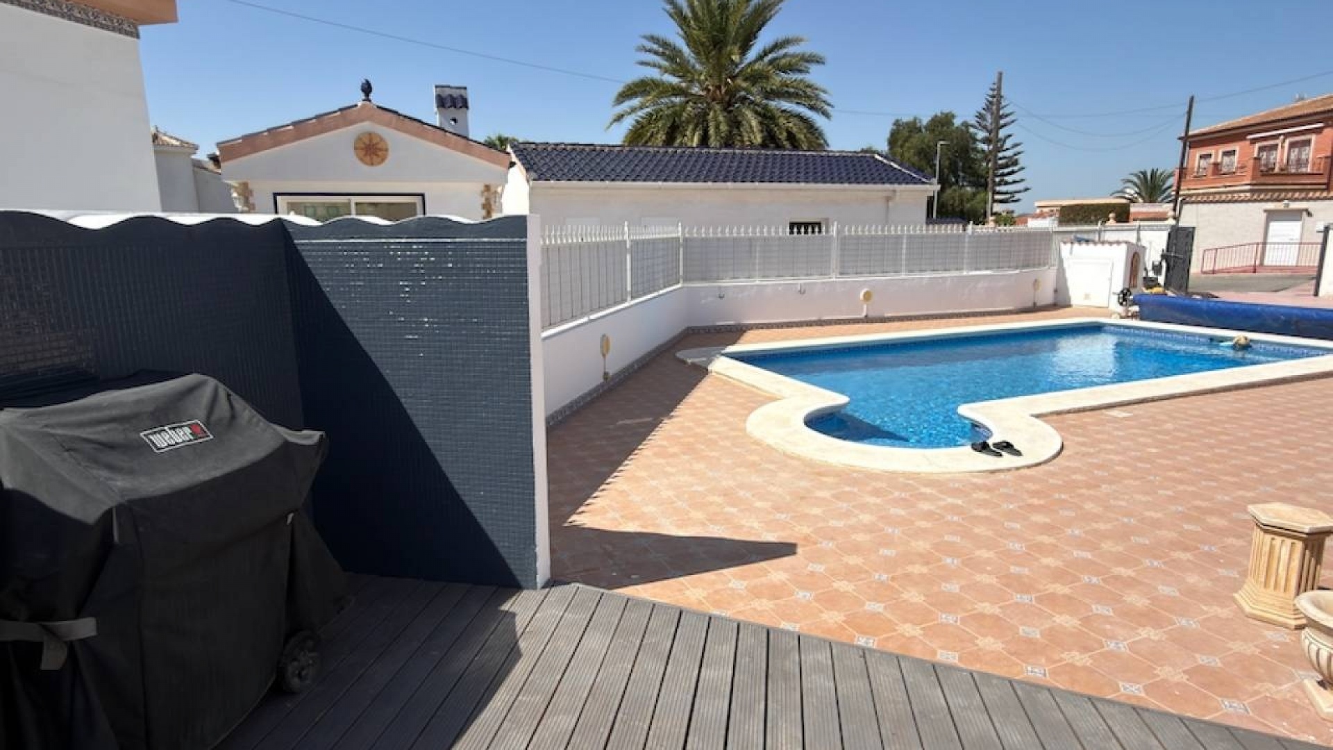 Återförsäljning - Villa - Ciudad Quesada
