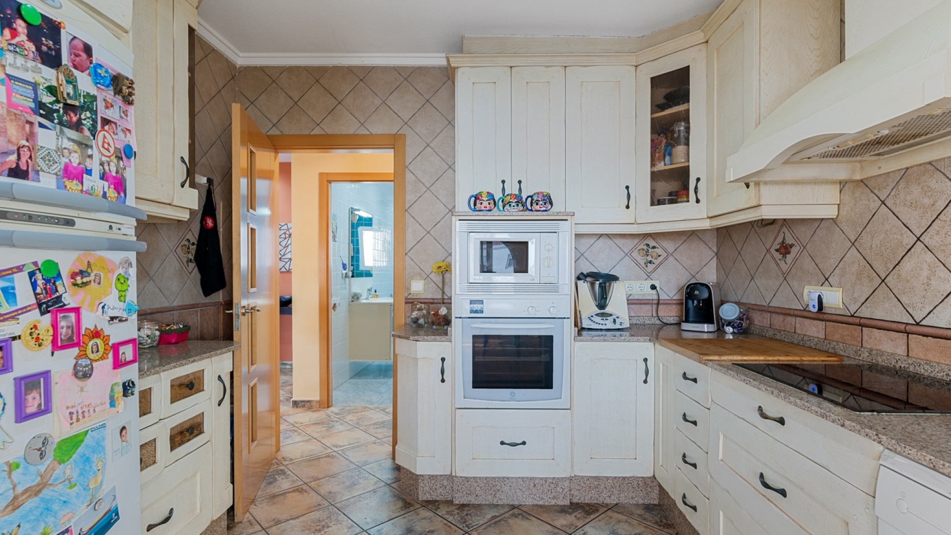 Återförsäljning - Villa - Ciudad Quesada