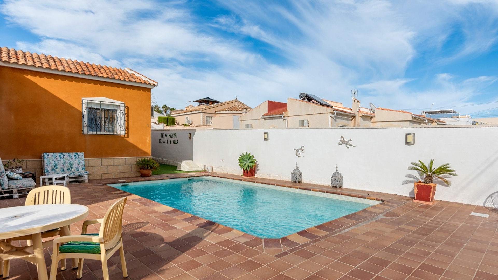 Återförsäljning - Villa - Ciudad Quesada