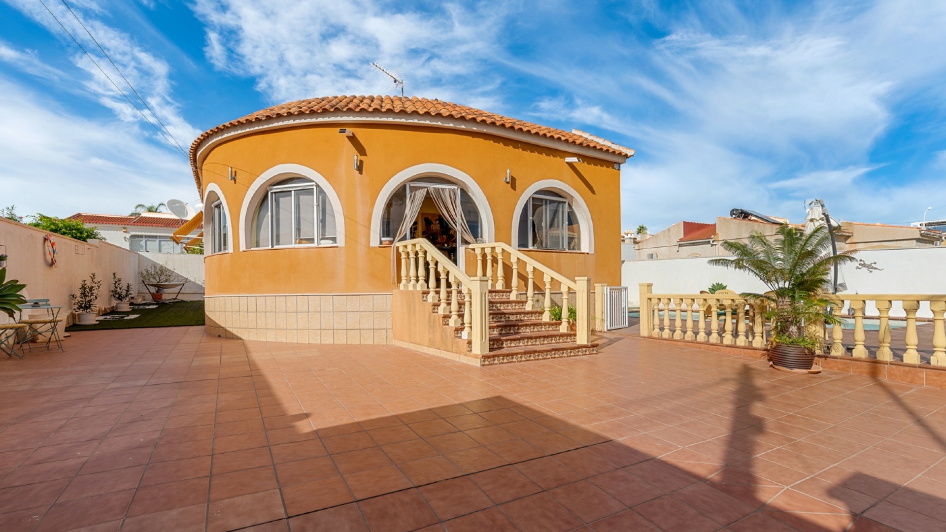 Återförsäljning - Villa - Ciudad Quesada
