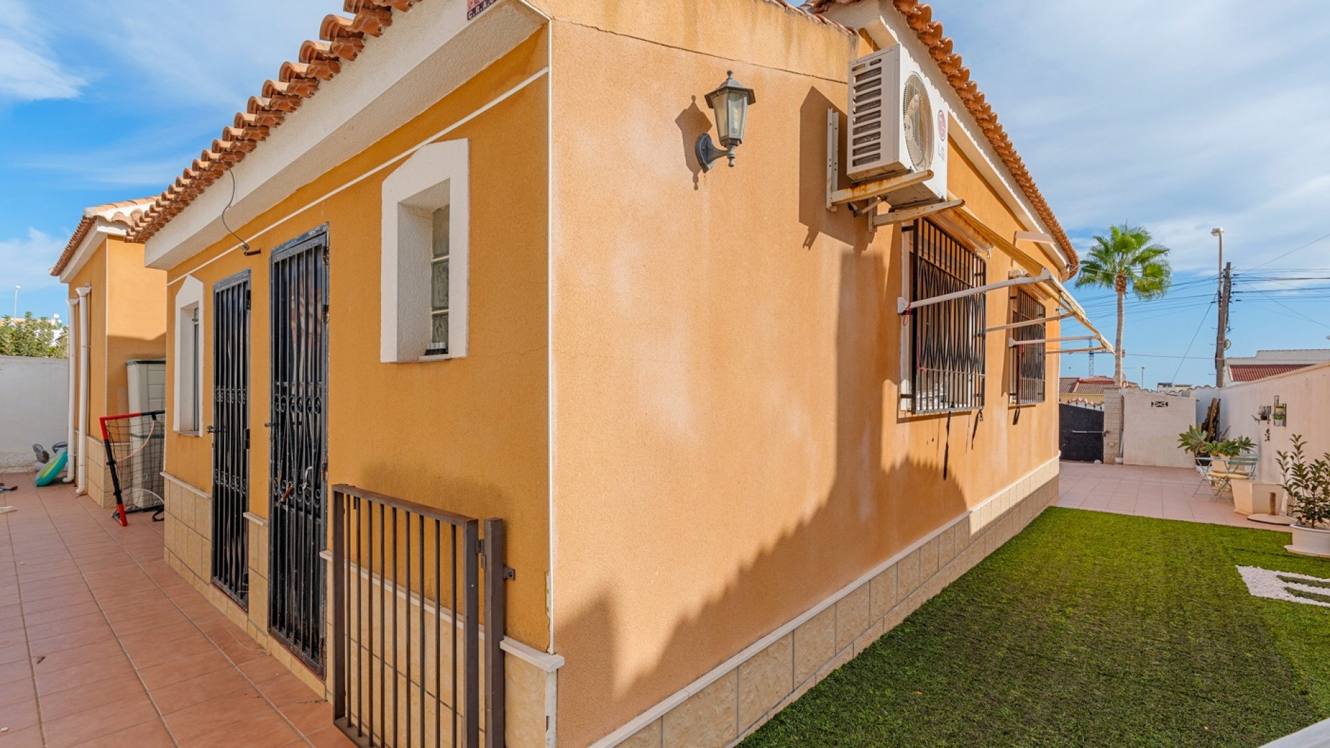 Återförsäljning - Villa - Ciudad Quesada