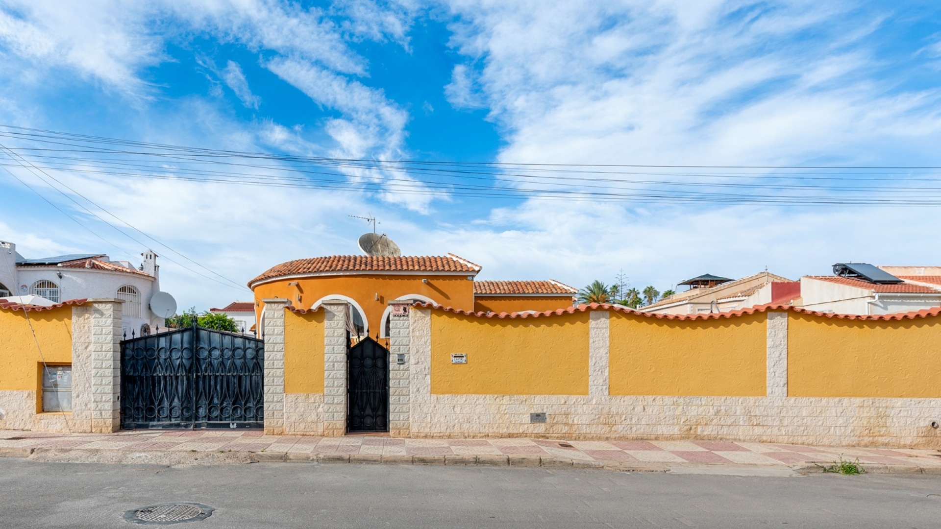 Återförsäljning - Villa - Ciudad Quesada