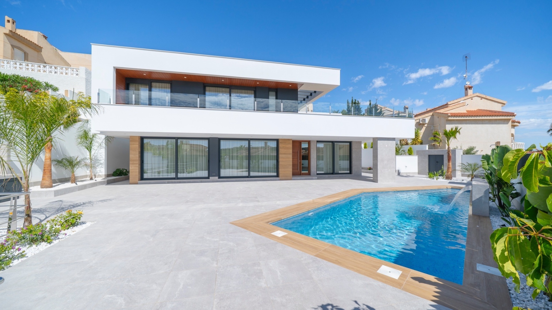 Återförsäljning - Villa - Ciudad Quesada