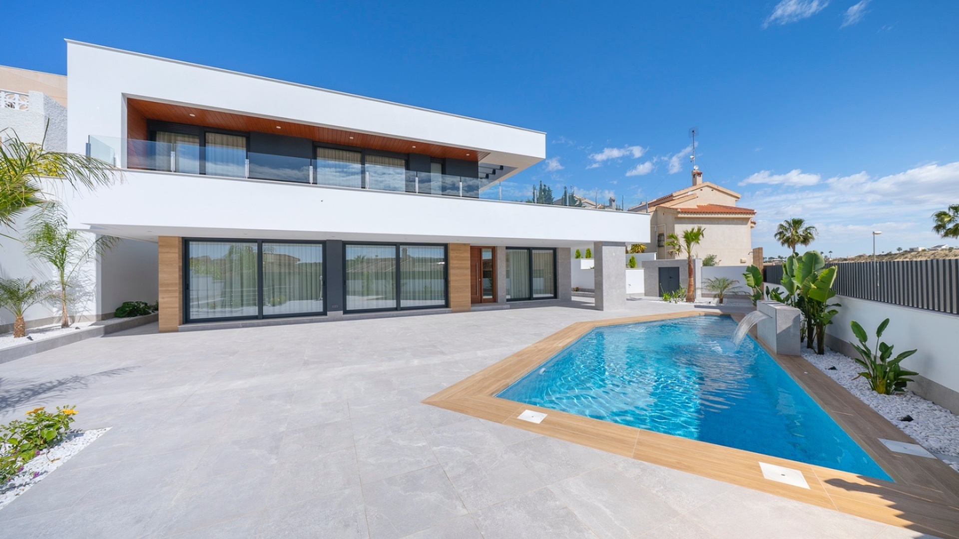 Återförsäljning - Villa - Ciudad Quesada