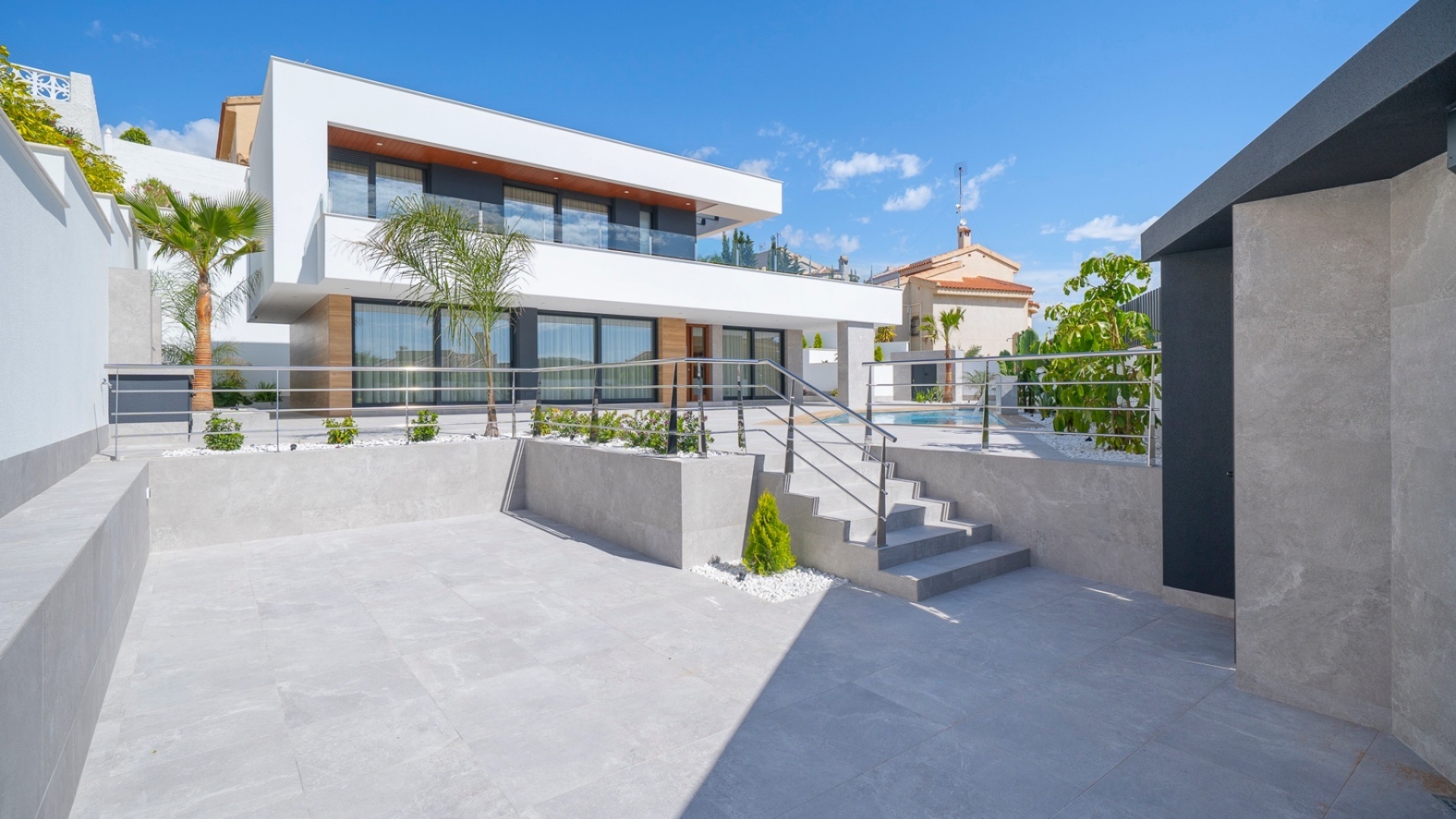 Återförsäljning - Villa - Ciudad Quesada