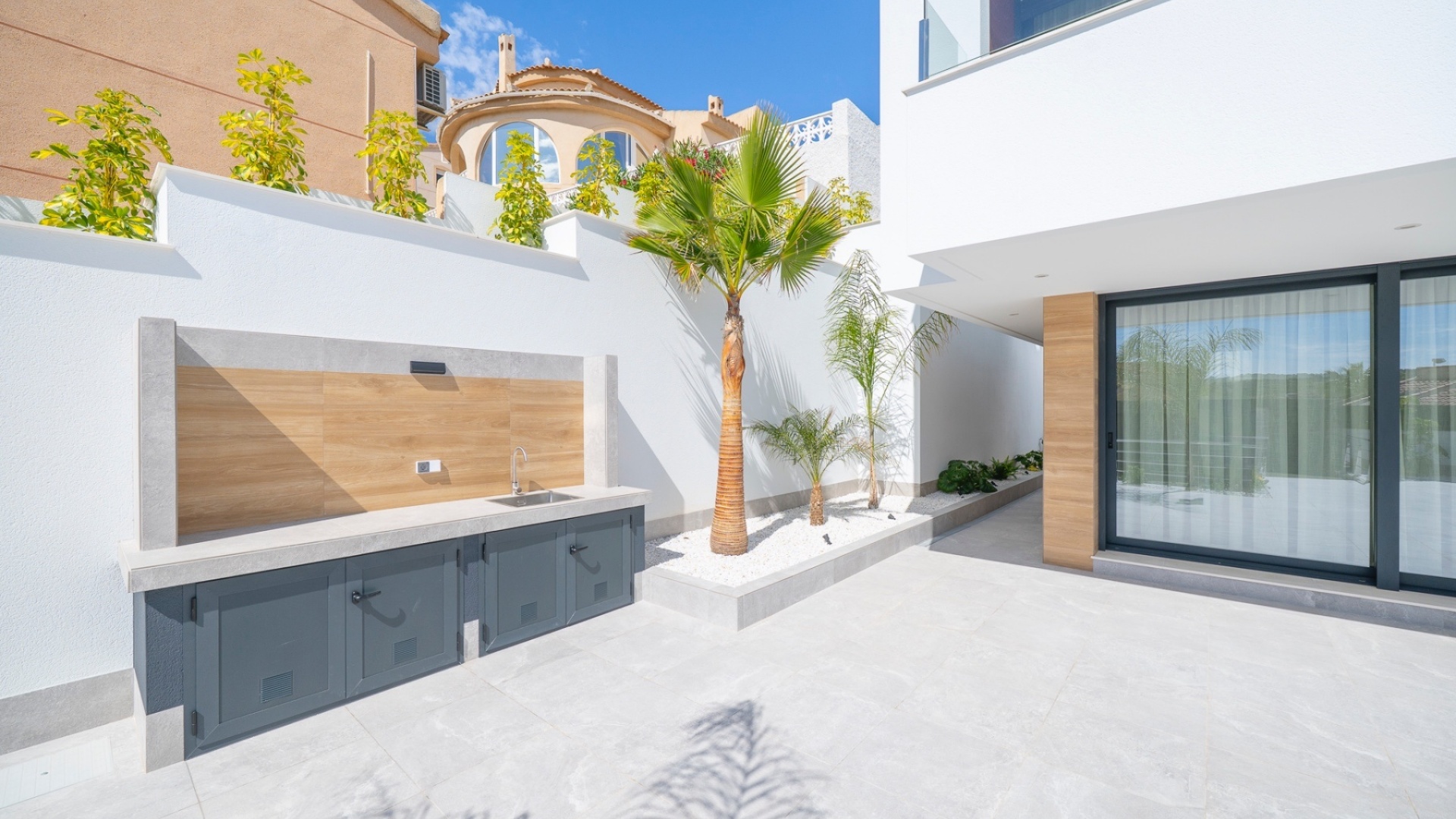 Återförsäljning - Villa - Ciudad Quesada