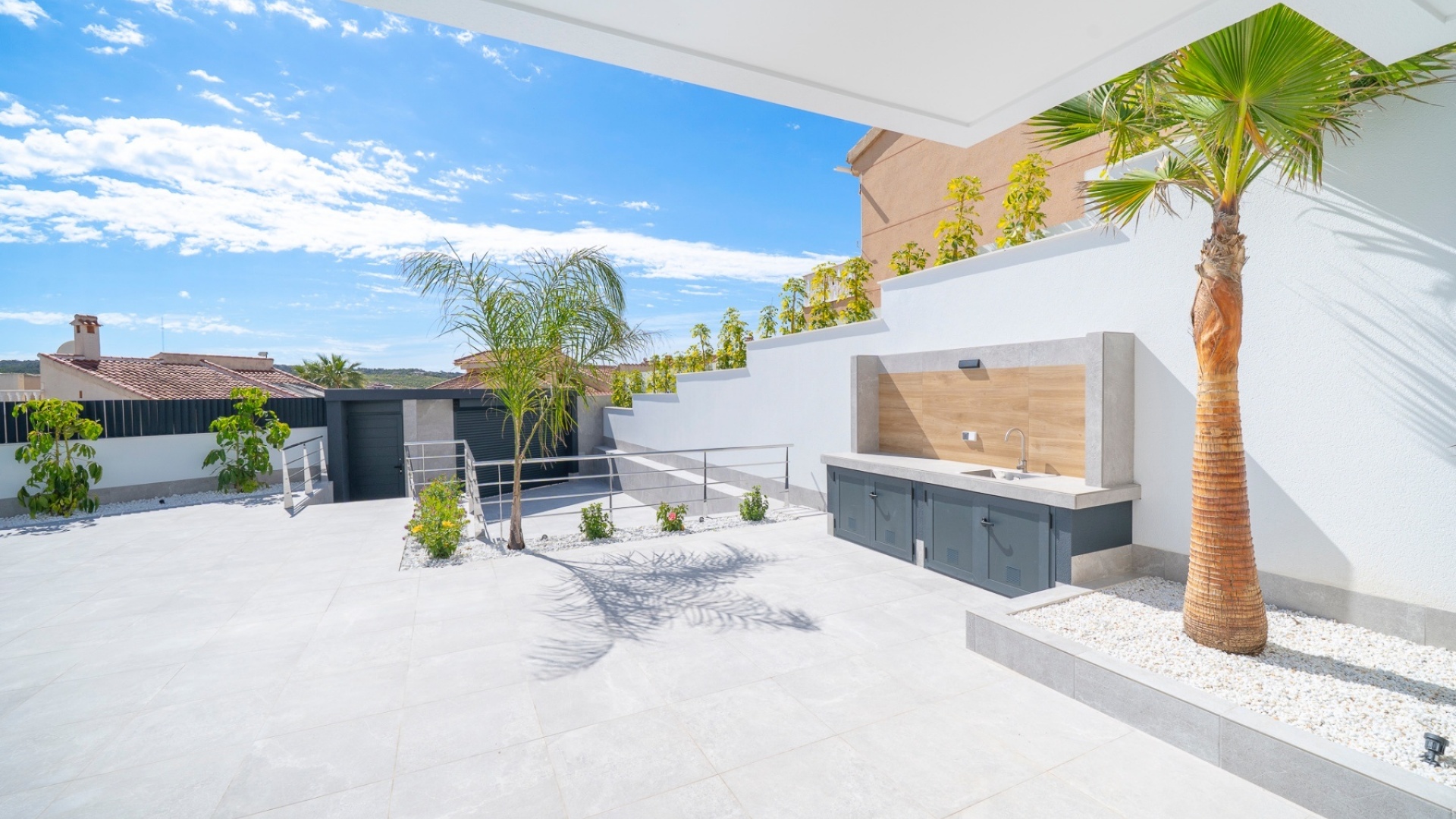 Återförsäljning - Villa - Ciudad Quesada