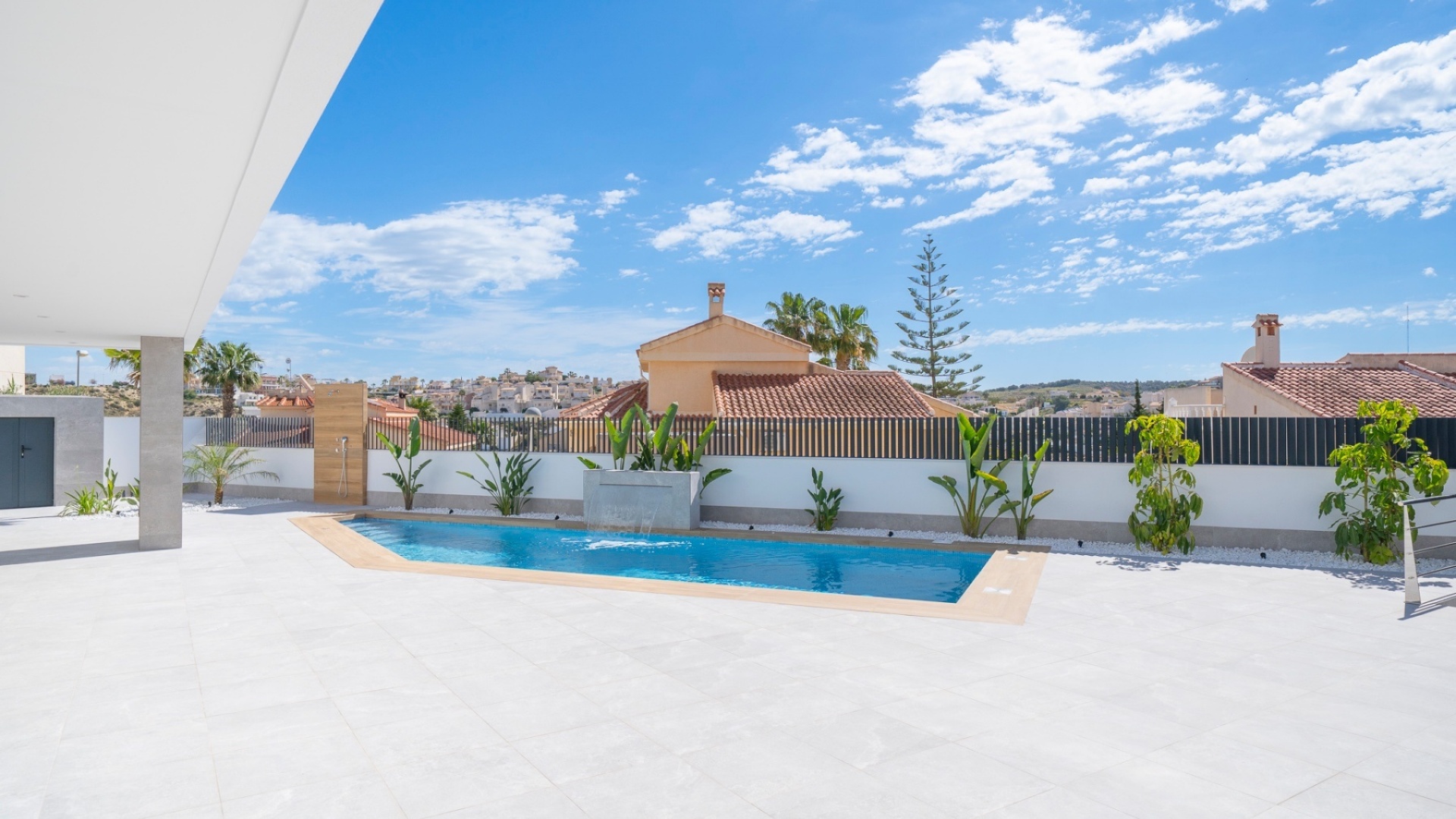 Återförsäljning - Villa - Ciudad Quesada
