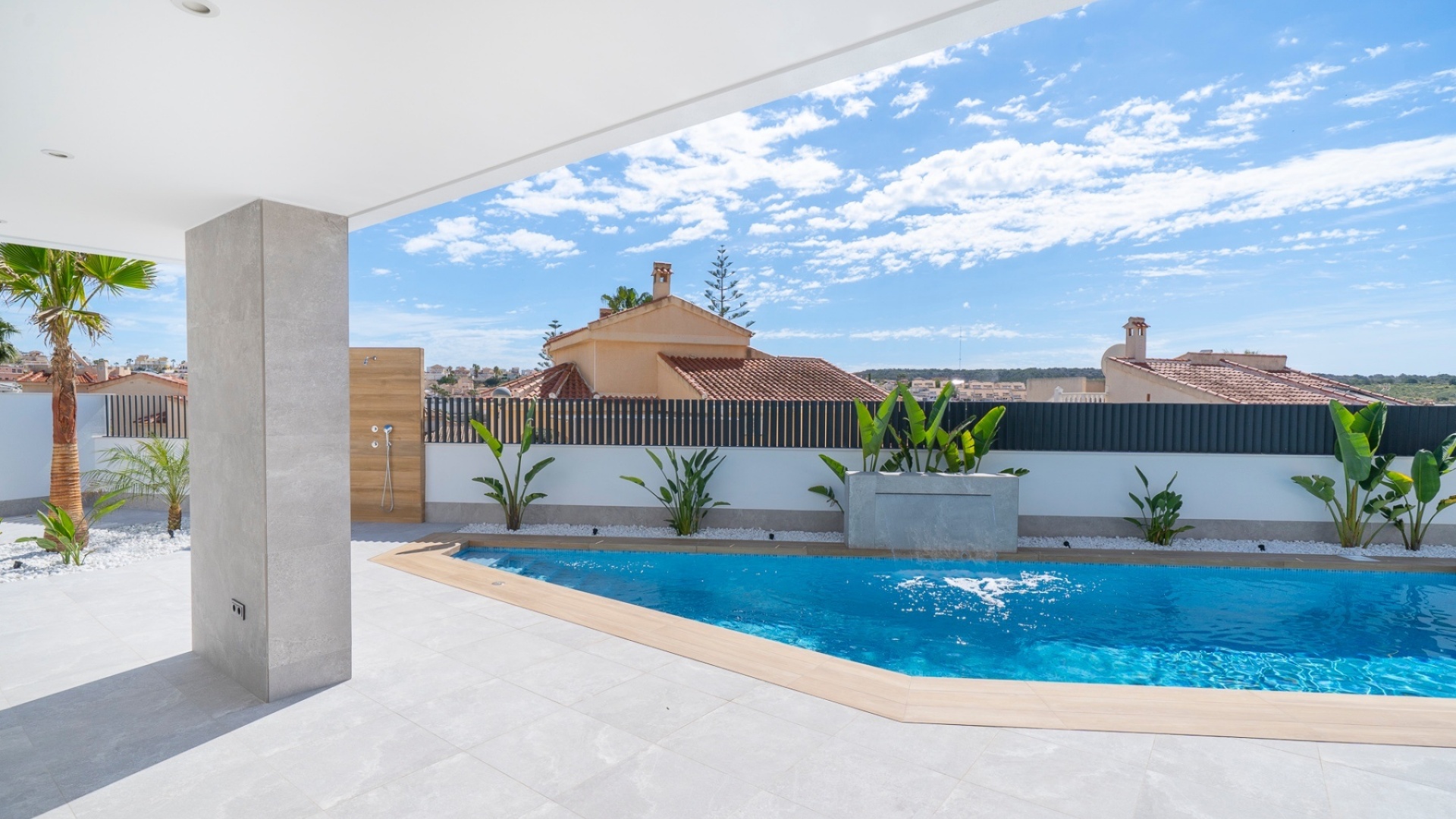Återförsäljning - Villa - Ciudad Quesada