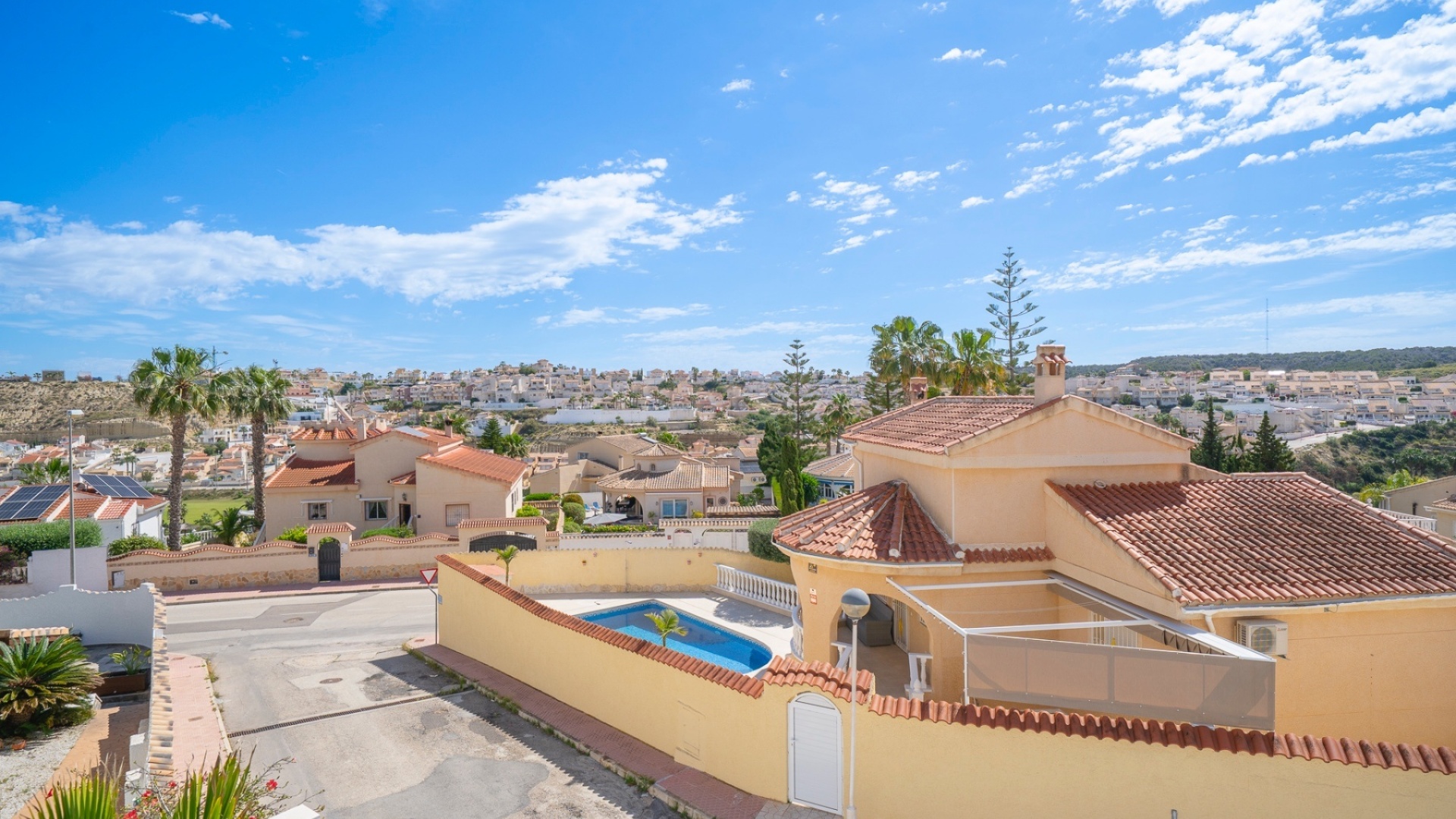 Återförsäljning - Villa - Ciudad Quesada