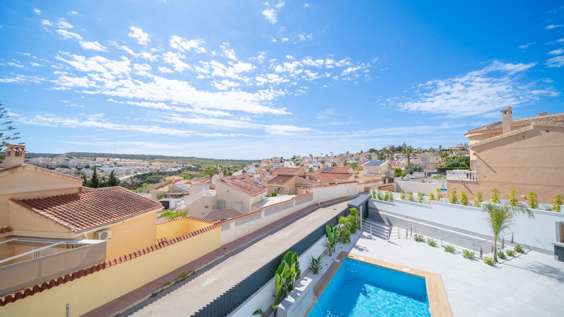 Återförsäljning - Villa - Ciudad Quesada