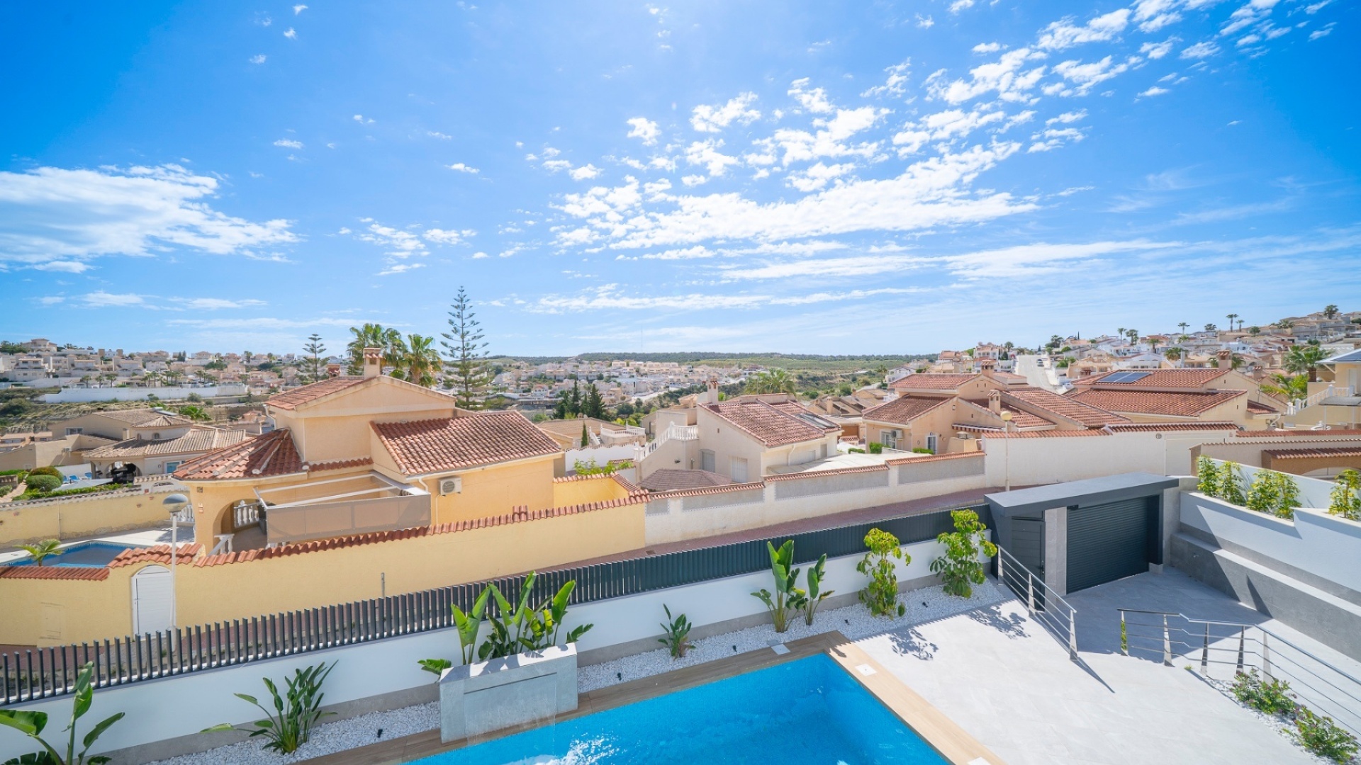 Återförsäljning - Villa - Ciudad Quesada