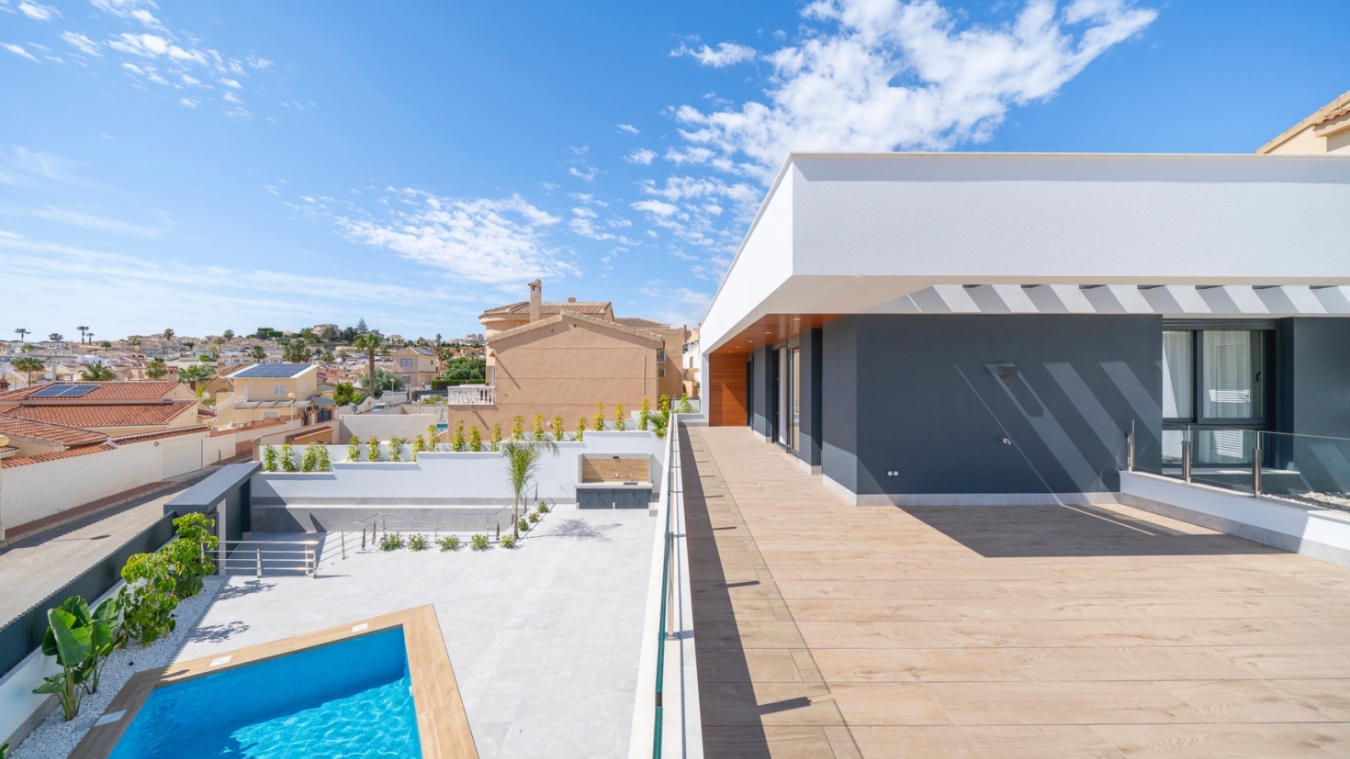 Återförsäljning - Villa - Ciudad Quesada