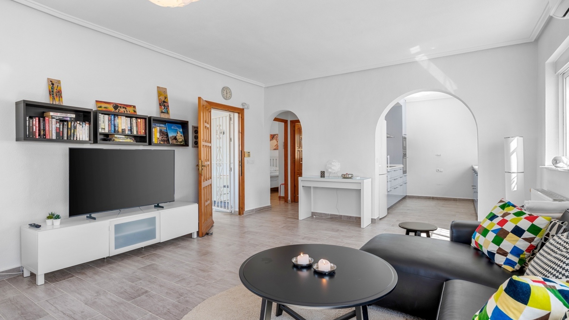 Återförsäljning - Villa - Ciudad Quesada