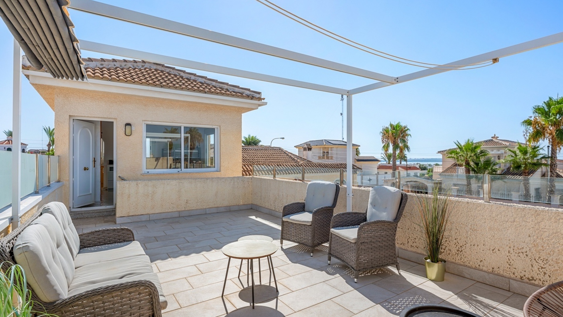 Återförsäljning - Villa - Ciudad Quesada