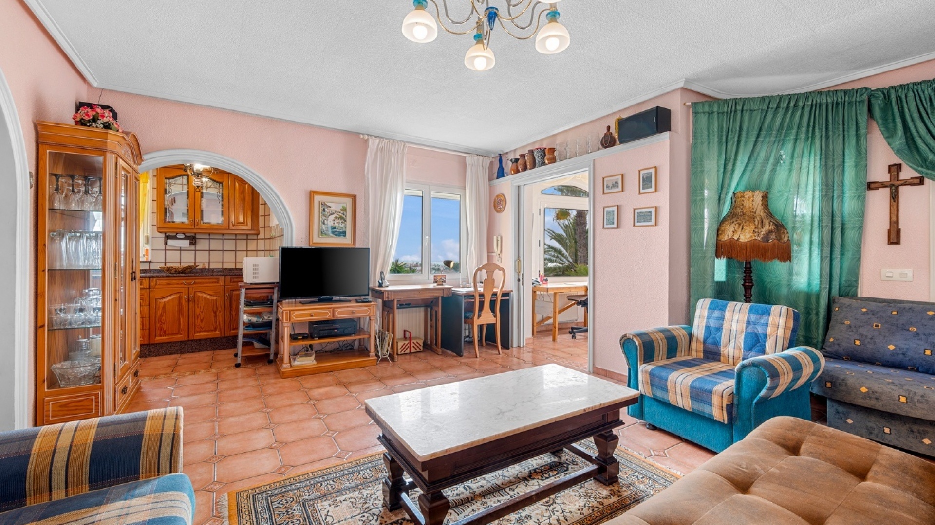 Återförsäljning - Villa - Ciudad Quesada
