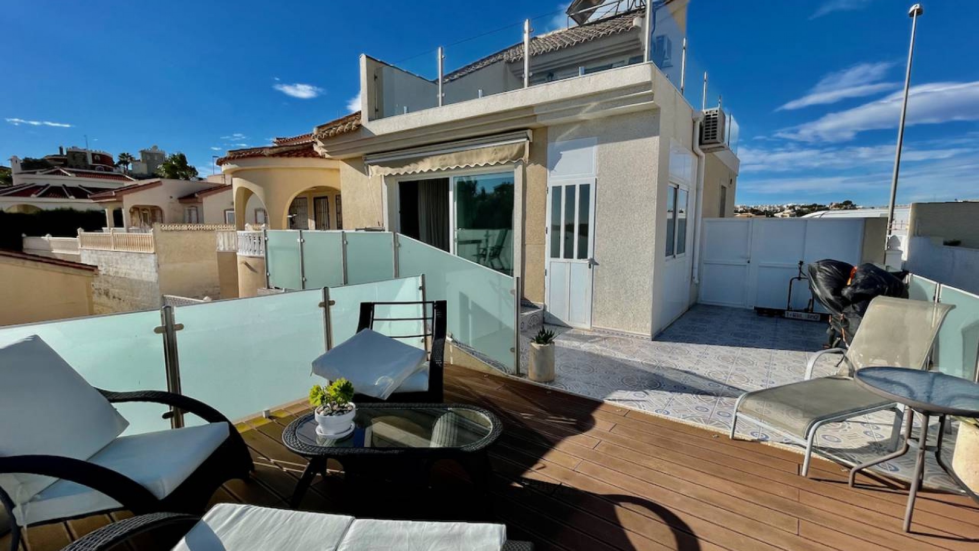 Återförsäljning - Villa - Ciudad Quesada