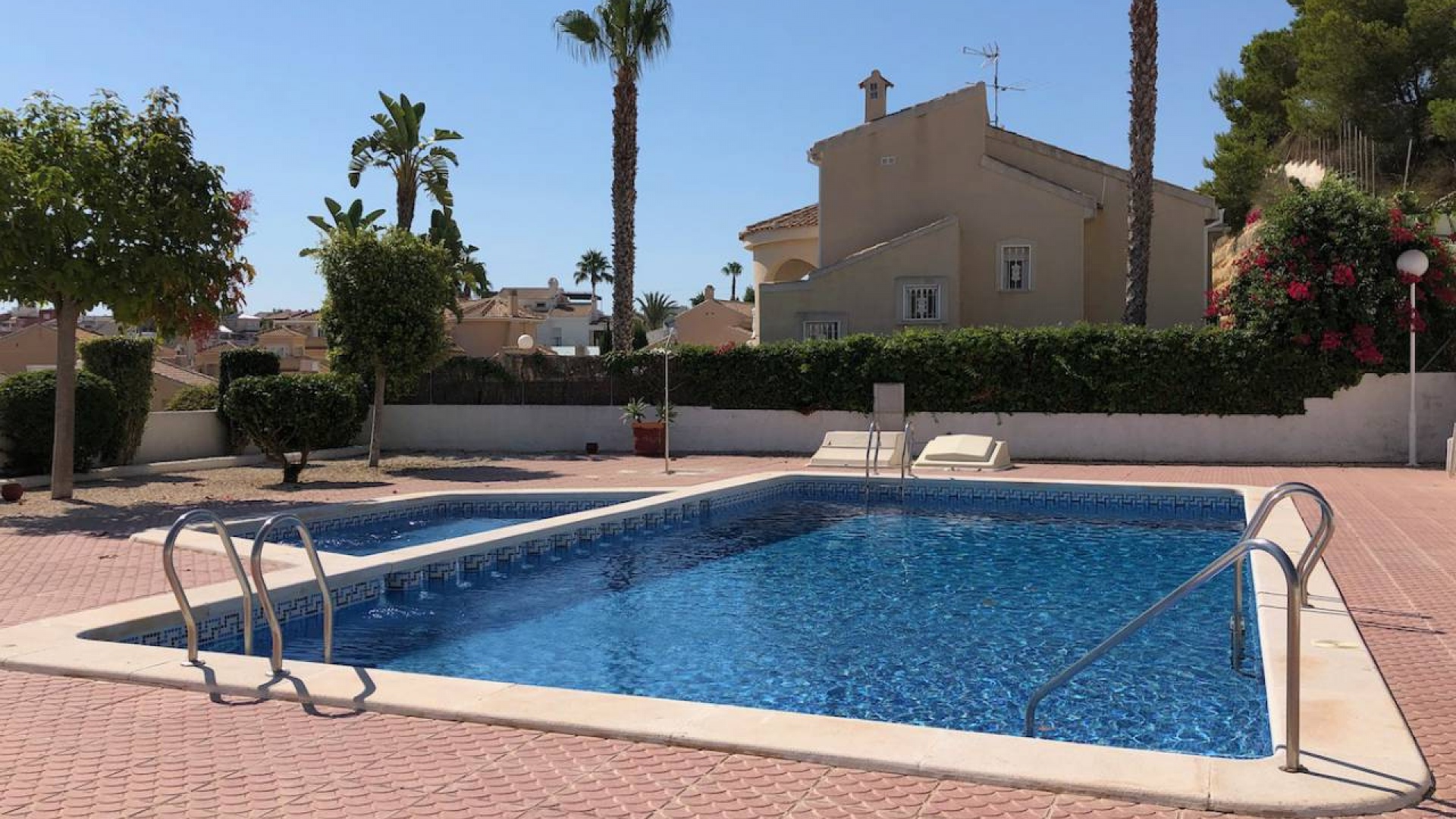 Återförsäljning - Villa - Ciudad Quesada