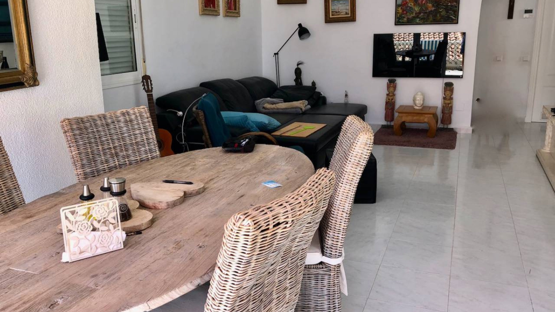 Återförsäljning - Villa - Ciudad Quesada